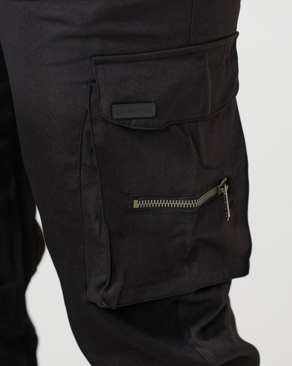 Sommerfeld | Schwarze Cargo-Hose (Kaufe 1, Erhalte 1 GRATIS!)