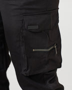 Sommerfeld | Schwarze Cargo-Hose (Kaufe 1, Erhalte 1 GRATIS!)