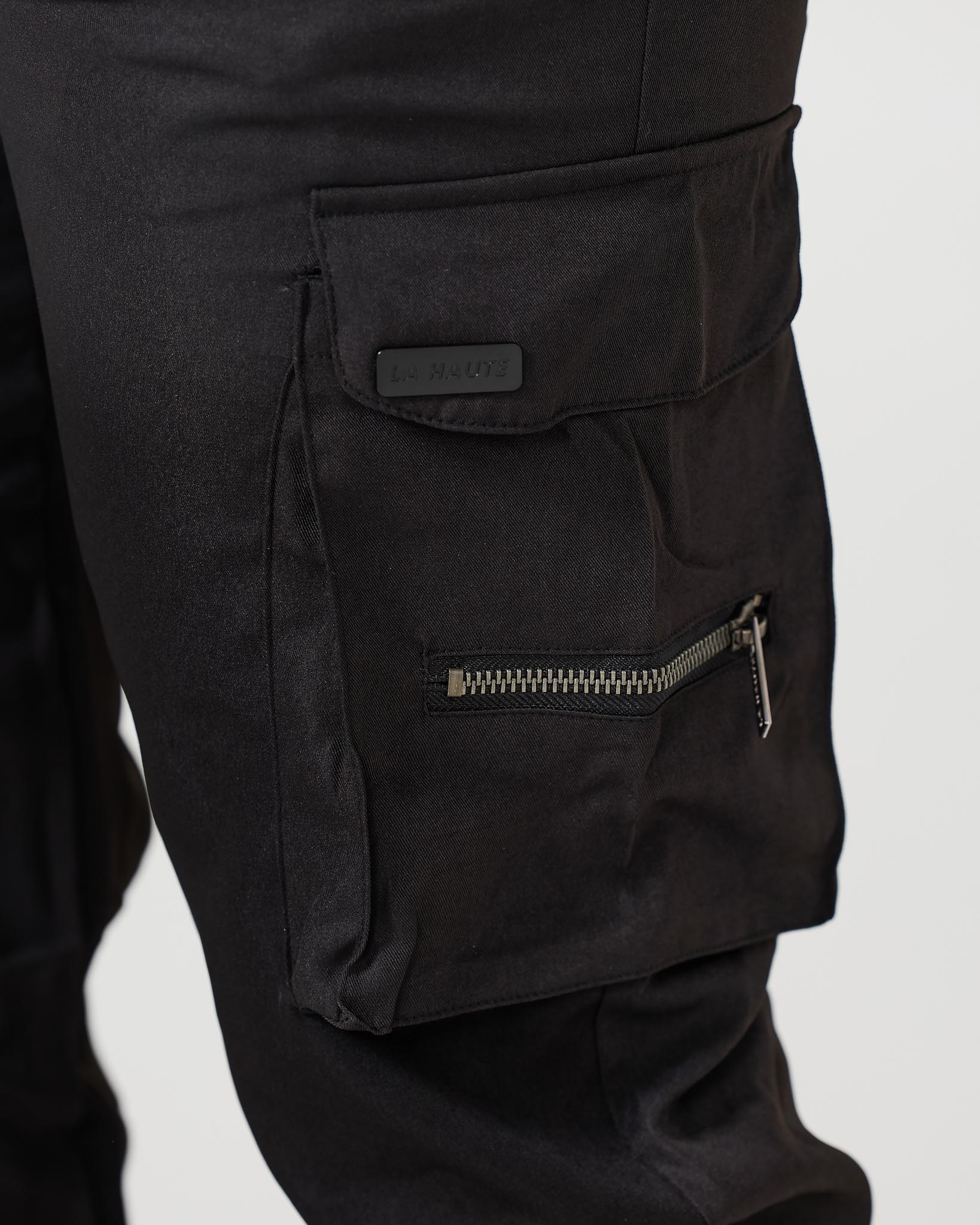 Sommerfeld | Schwarze Cargo-Hose (Kaufe 1, Erhalte 1 GRATIS!)