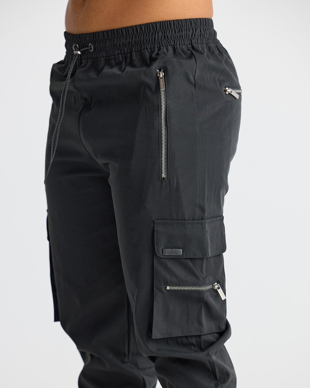 Sommerfeld | Schwarze Cargo-Hose (Kaufe 1, Erhalte 1 GRATIS!)