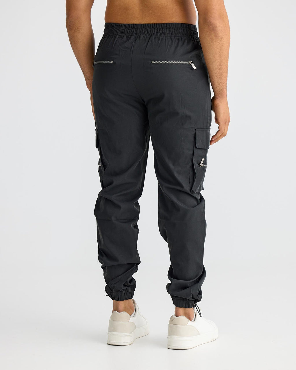 Sommerfeld | Schwarze Cargo-Hose (Kaufe 1, Erhalte 1 GRATIS!)
