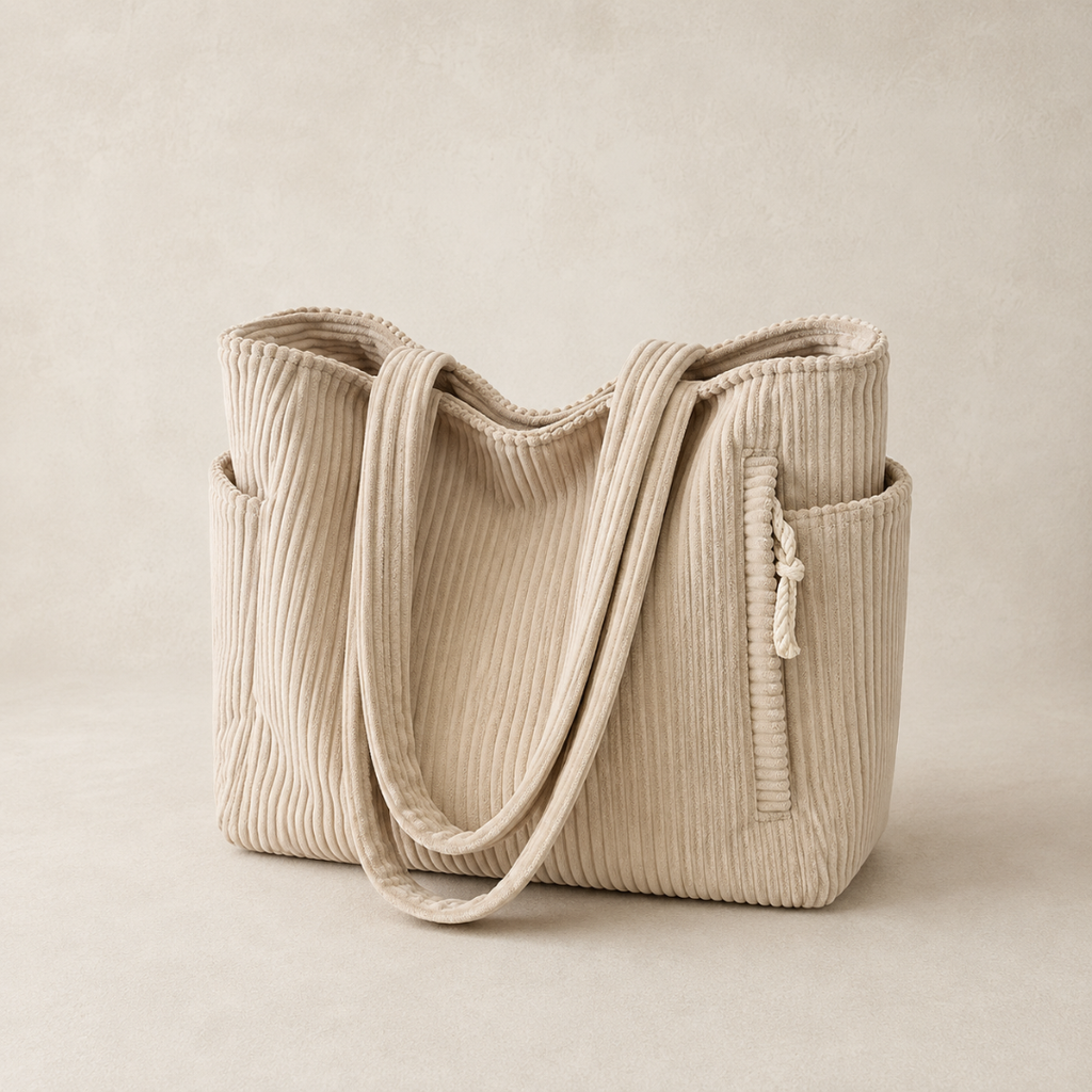 Leni | Weiche Tote-Bag