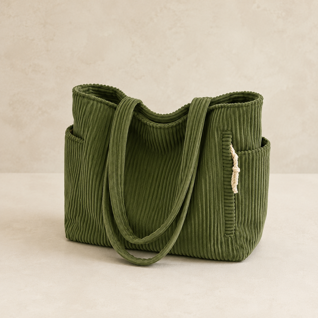 Leni | Weiche Tote-Bag