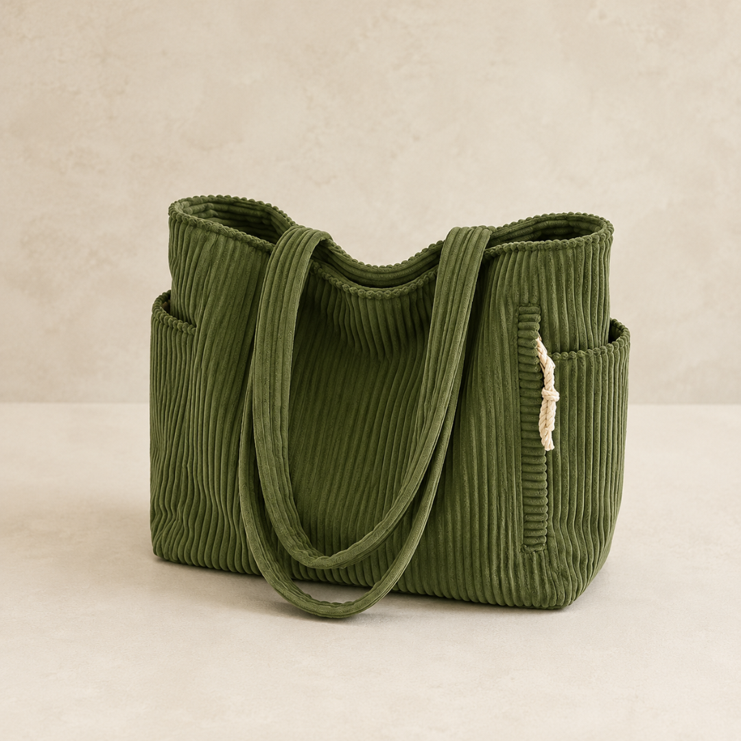 Leni | Weiche Tote-Bag