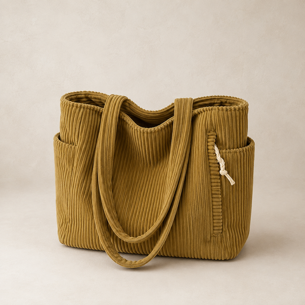 Leni | Weiche Tote-Bag
