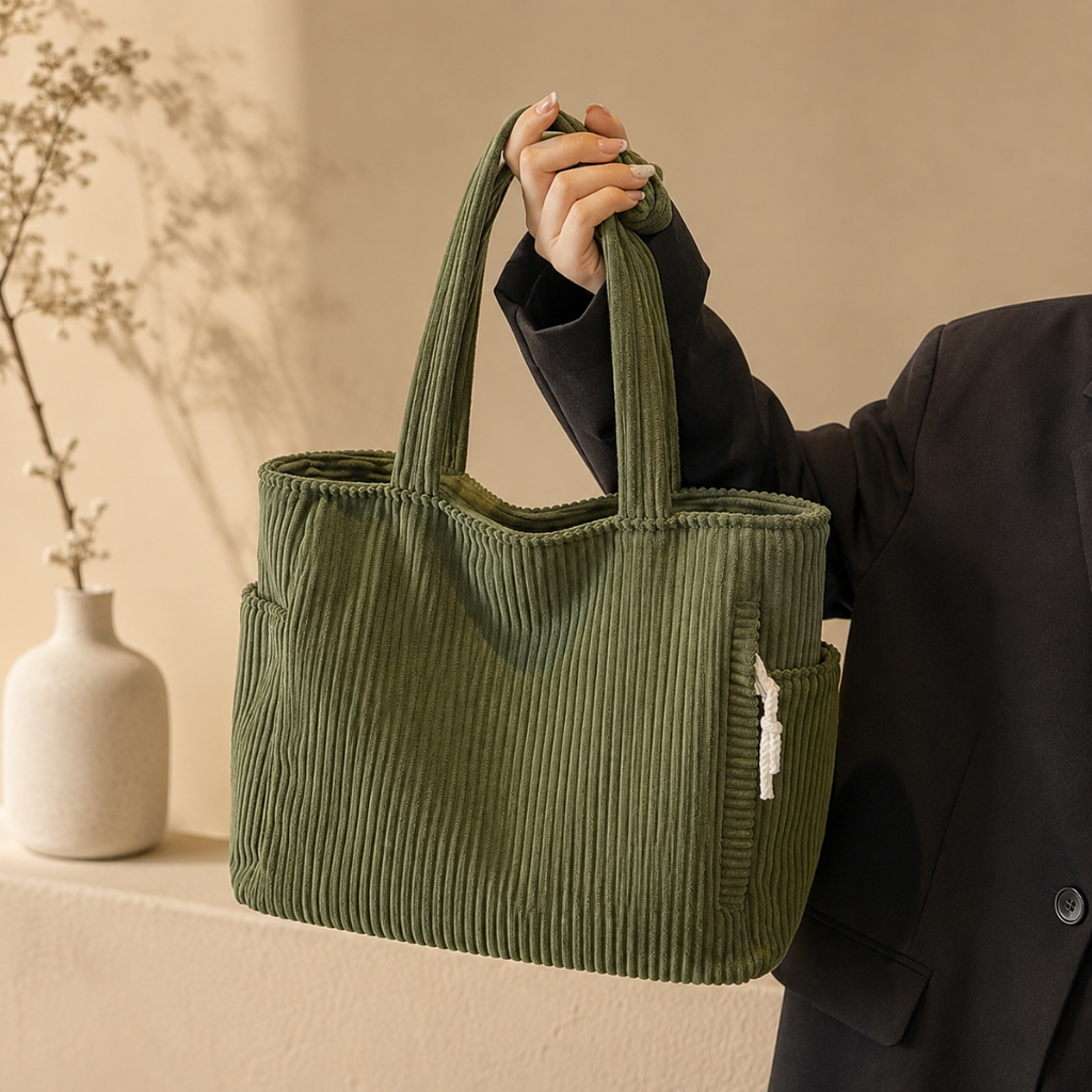 Leni | Weiche Tote-Bag