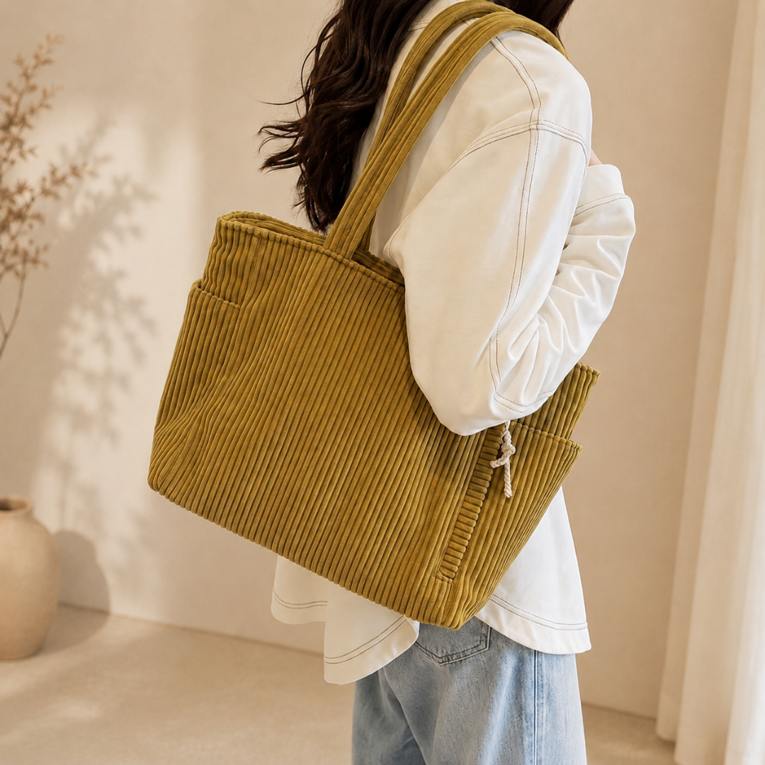 Leni | Weiche Tote-Bag