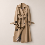 Lenja | Klassischer Trenchcoat für Damen