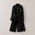 Lenja | Klassischer Trenchcoat für Damen