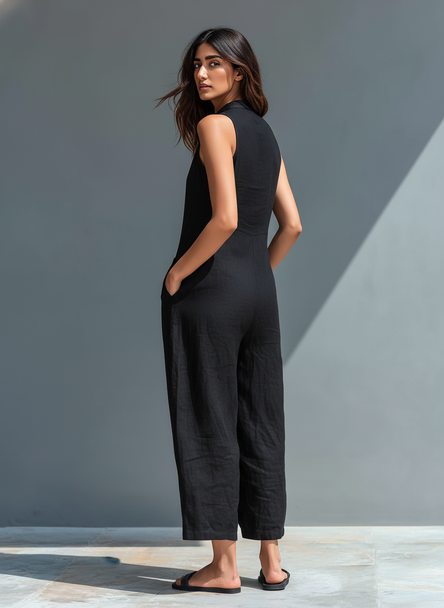 Savenora | Amalfi Summer Jumpsuit