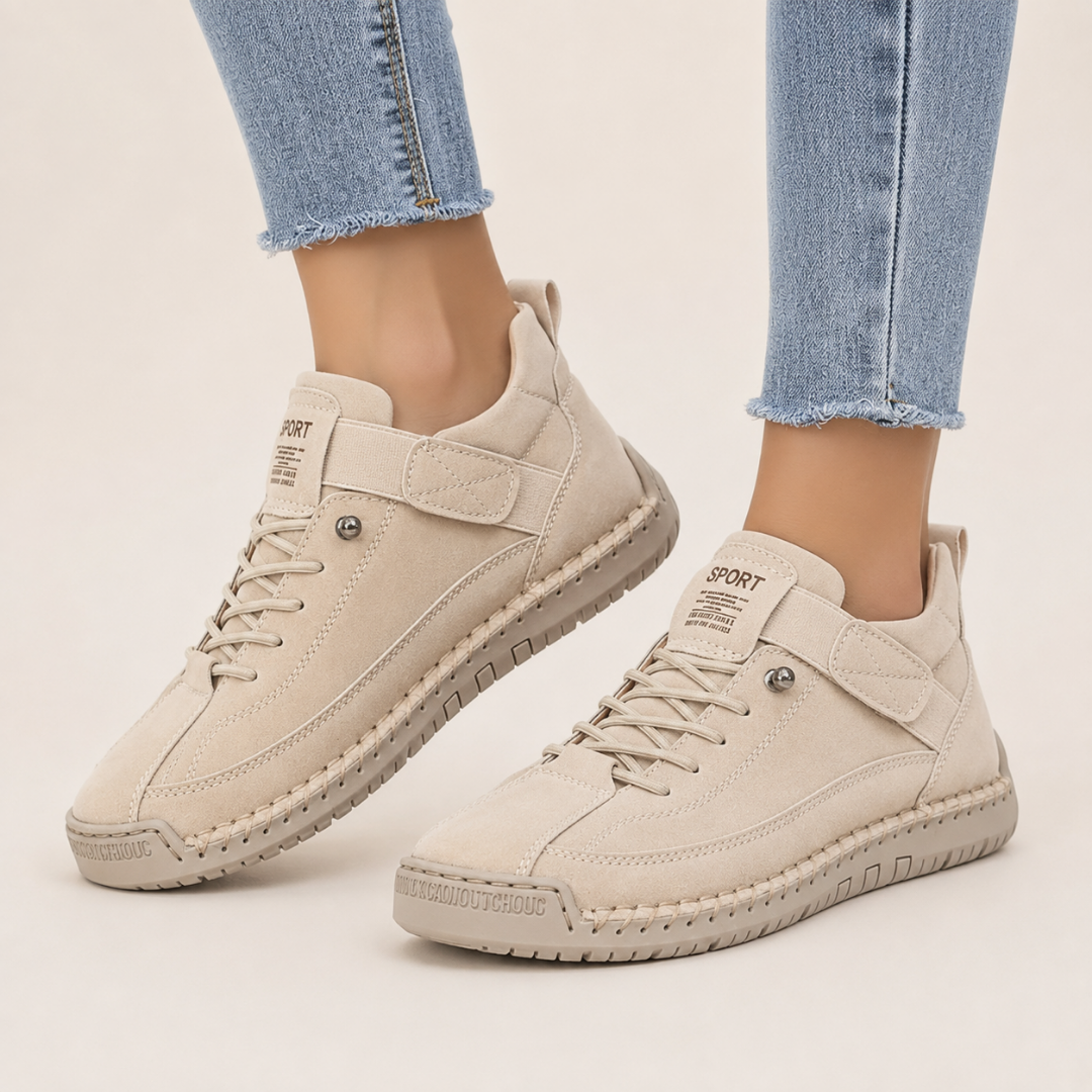 Malia | Sportlicher Komfort-Sneaker