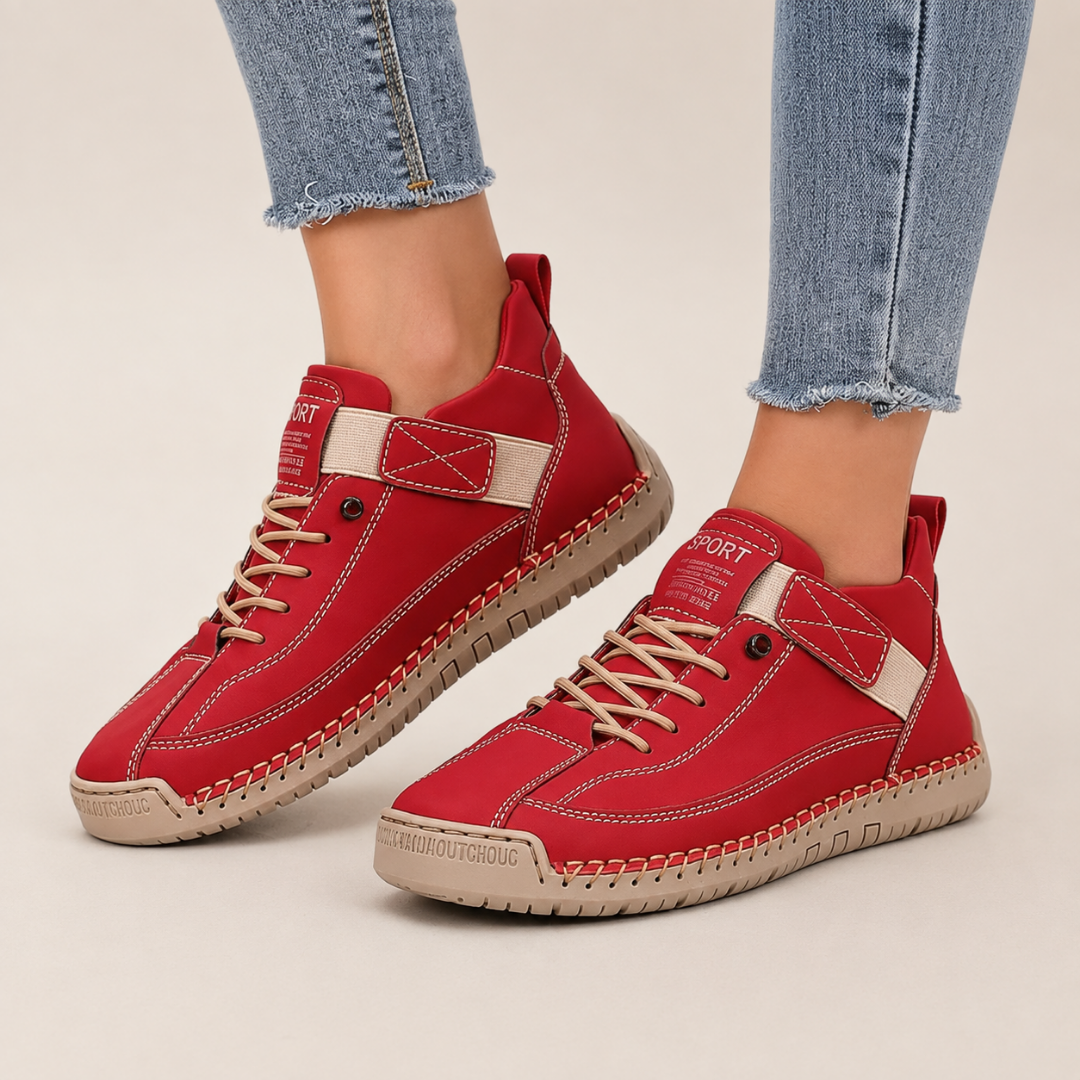 Malia | Sportlicher Komfort-Sneaker