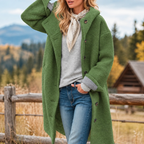 Marlis | langer Wintermantel