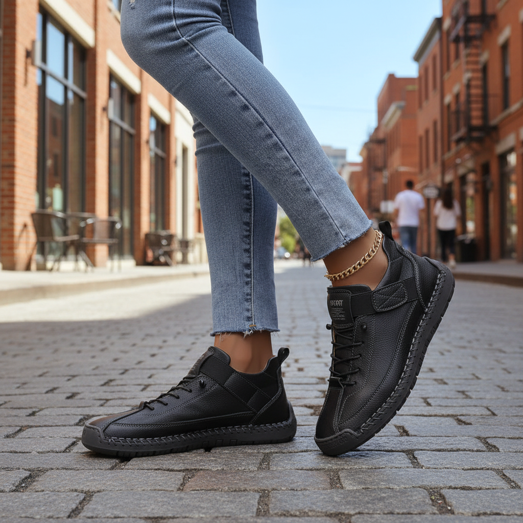 Lagoz Mea | Orthopedische Dames Sneaker