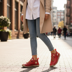 Lagoz Mea | Orthopedische Dames Sneaker