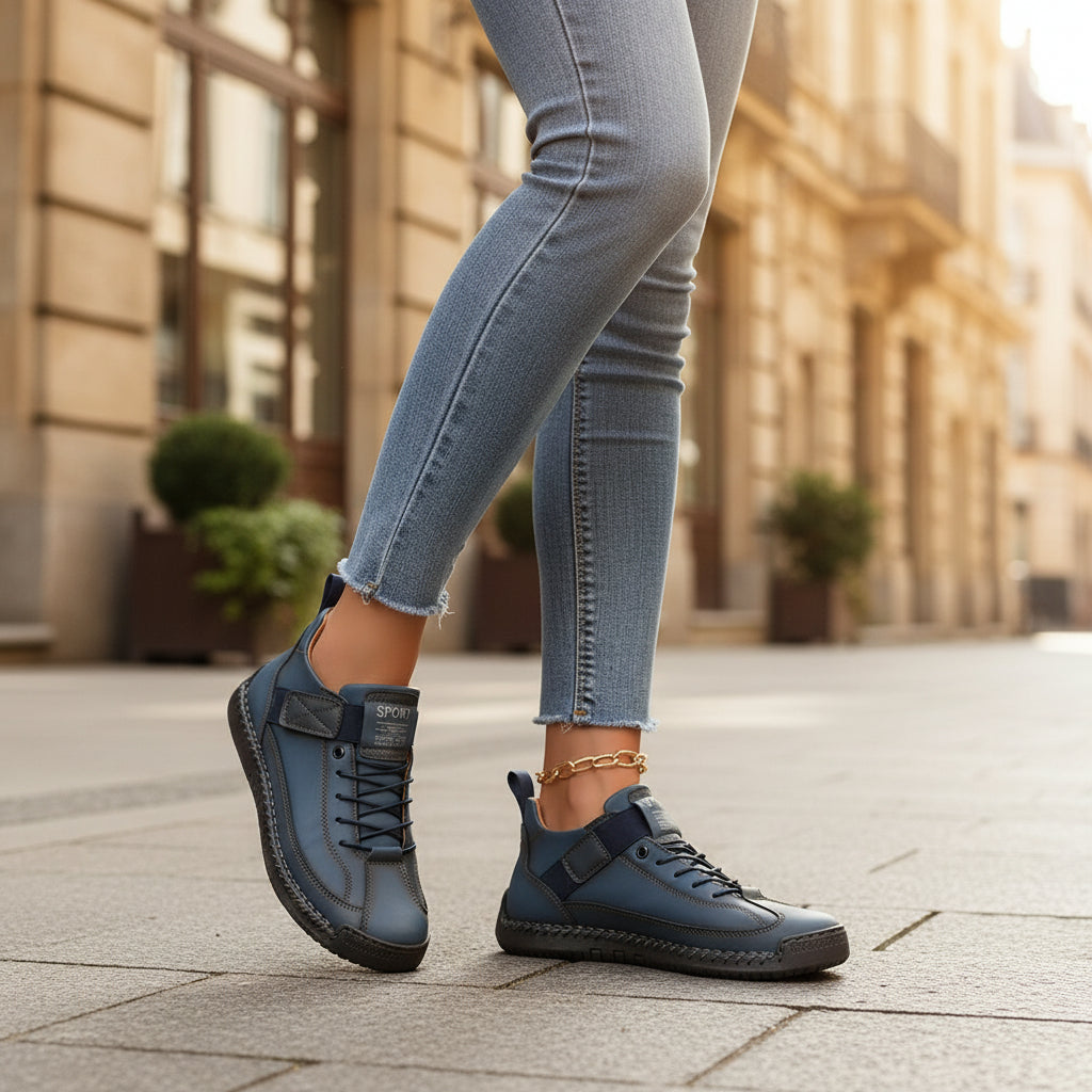 Lagoz Mea | Orthopedische Dames Sneaker