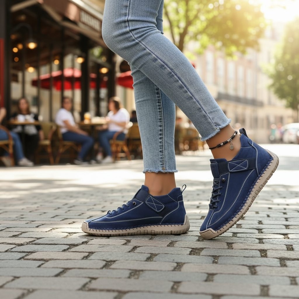 Lagoz Mea | Orthopedische Dames Sneaker