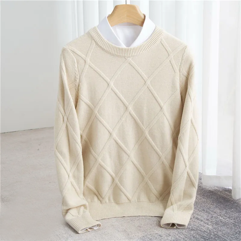 Sommerfeld™ | Eleganter Kaschmirpullover