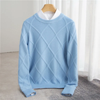 Sommerfeld™ | Eleganter Kaschmirpullover