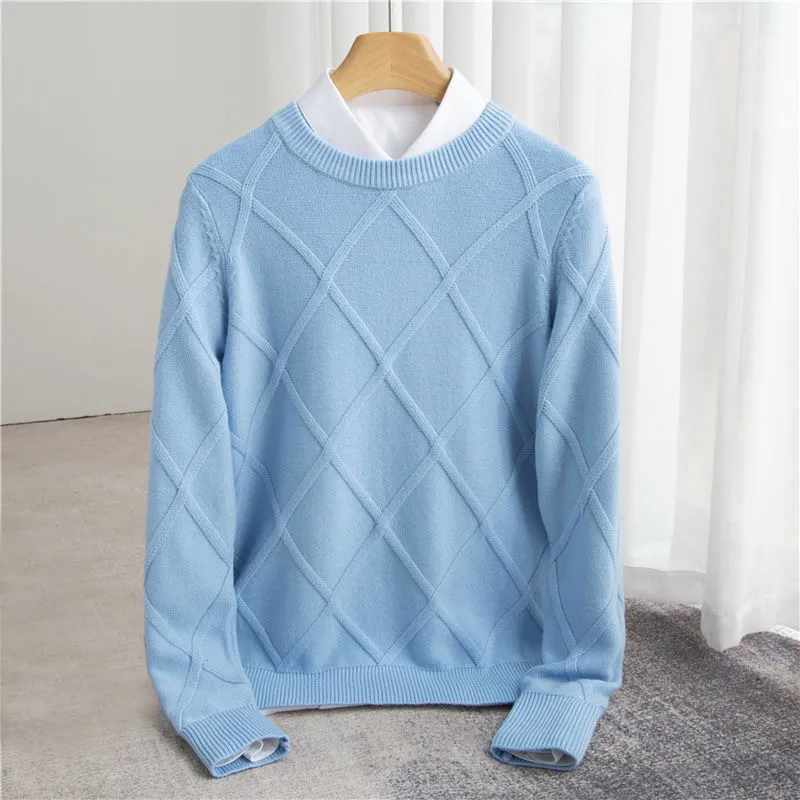 Sommerfeld™ | Eleganter Kaschmirpullover