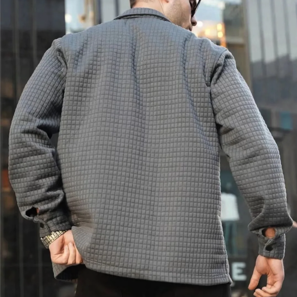 Carlos™ - Elegante Steppjacke für die Freizeit