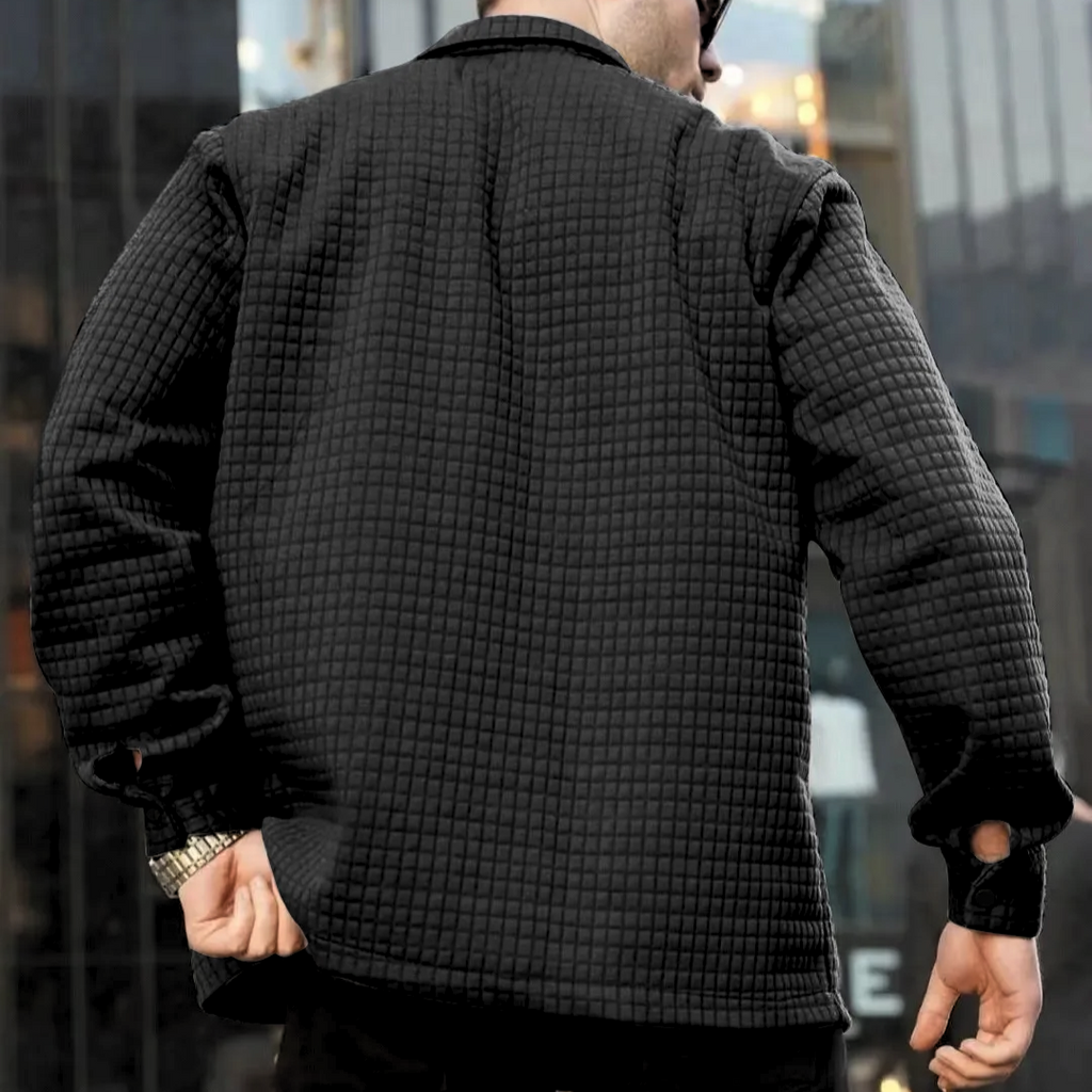 Carlos™ - Elegante Steppjacke für die Freizeit