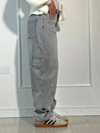 Sommerfeld | Luxe Diamond Trousers