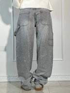 Sommerfeld | Luxe Diamond Trousers