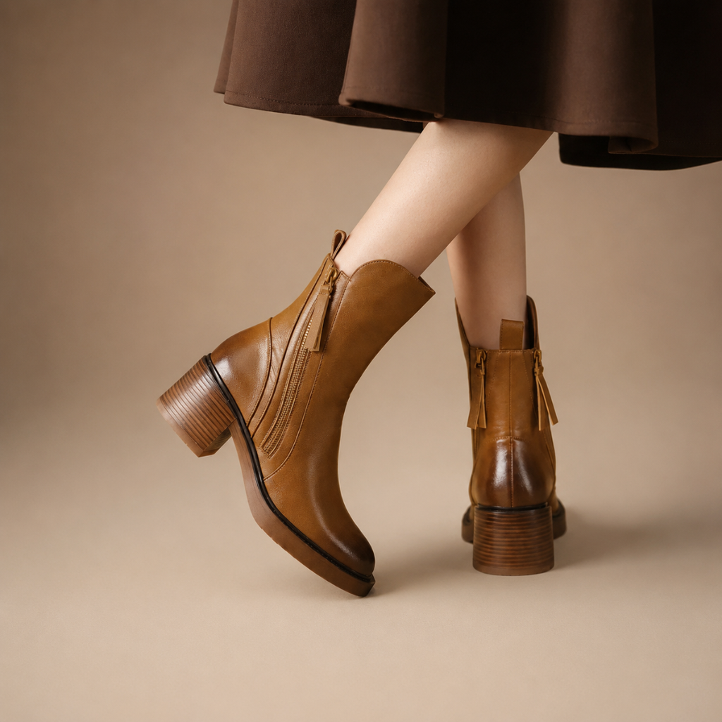 Nala | Elegante Stiefeletten