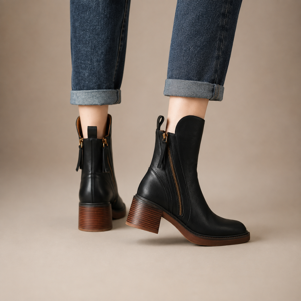 Nala | Elegante Stiefeletten