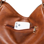 Nellie | Leather Crossbody Bag