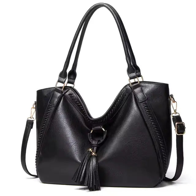 Nellie | Leather Crossbody Bag
