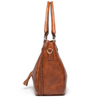Nellie | Leather Crossbody Bag