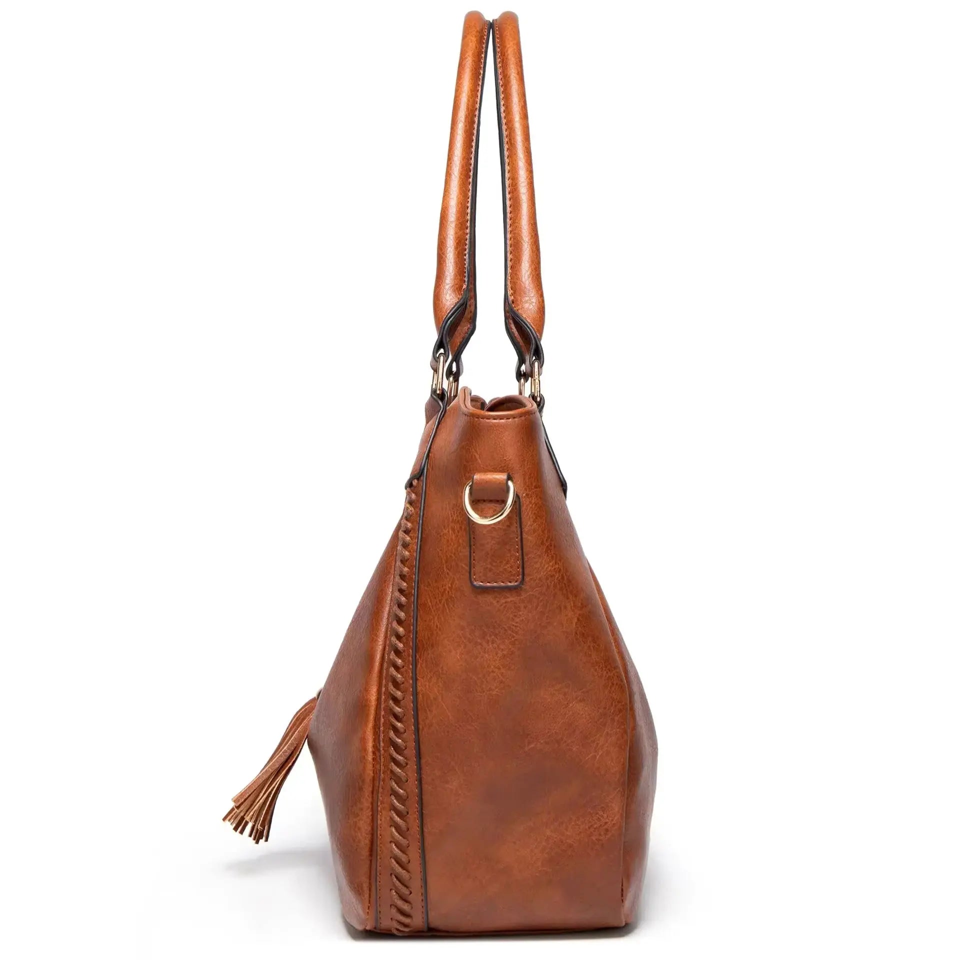 Nellie | Leather Crossbody Bag