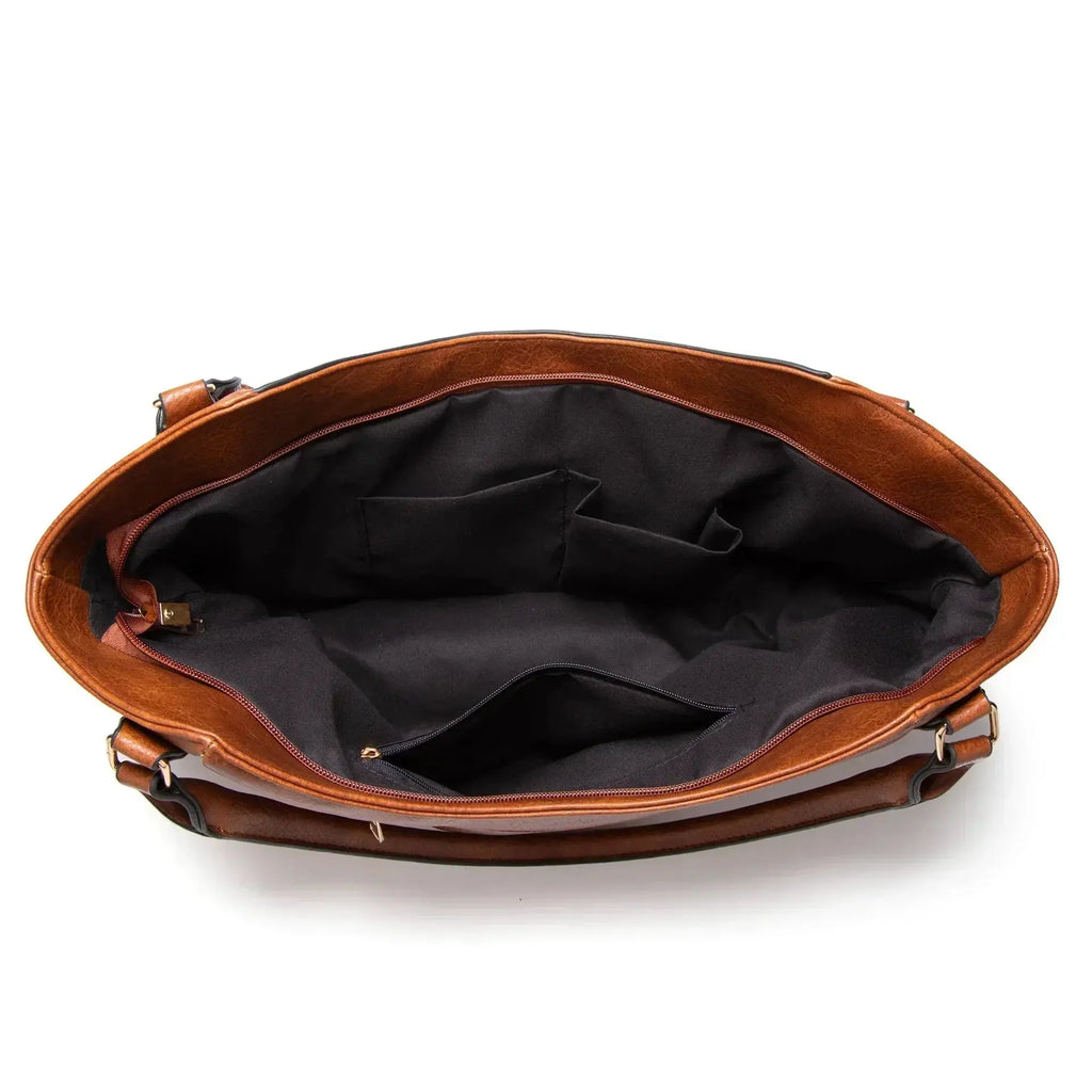 Nellie | Leather Crossbody Bag