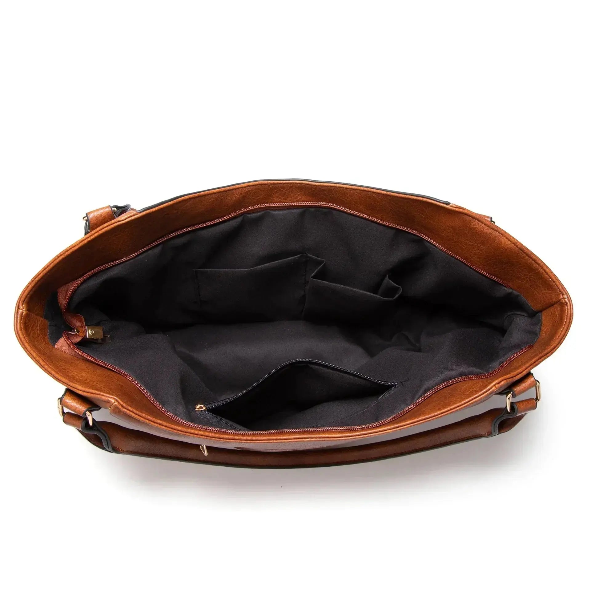 Nellie | Leather Crossbody Bag