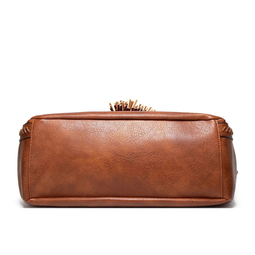 Nellie | Leather Crossbody Bag