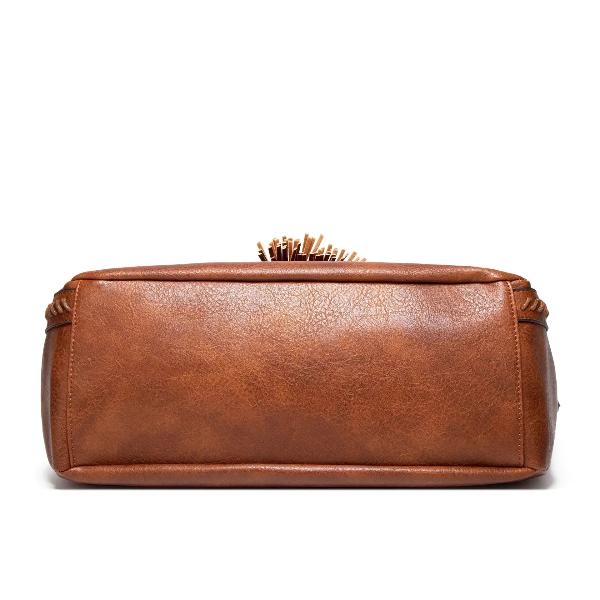 Nellie | Leather Crossbody Bag