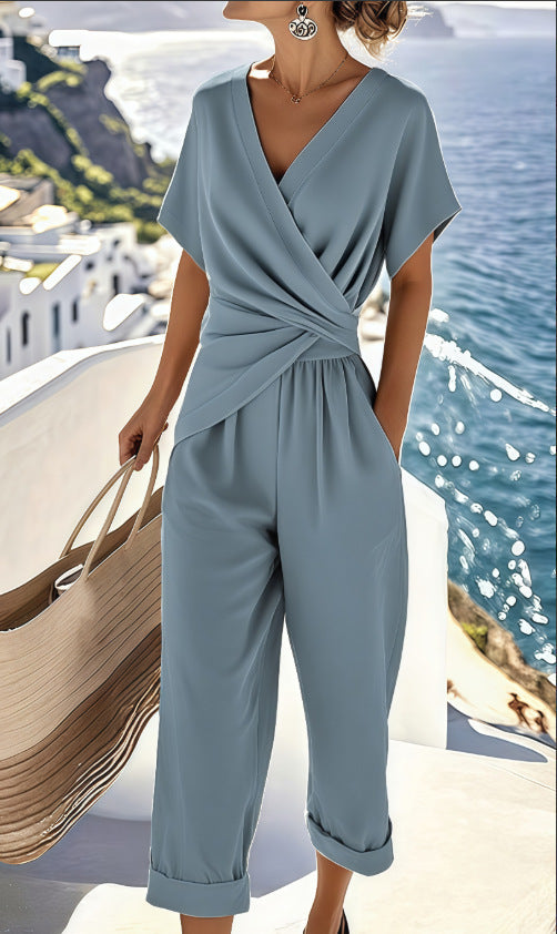 Savenora | Colleen™ - Stilvolles Zweiteiler-Set