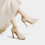 Sommerfeld™ Premium Leather High Heels