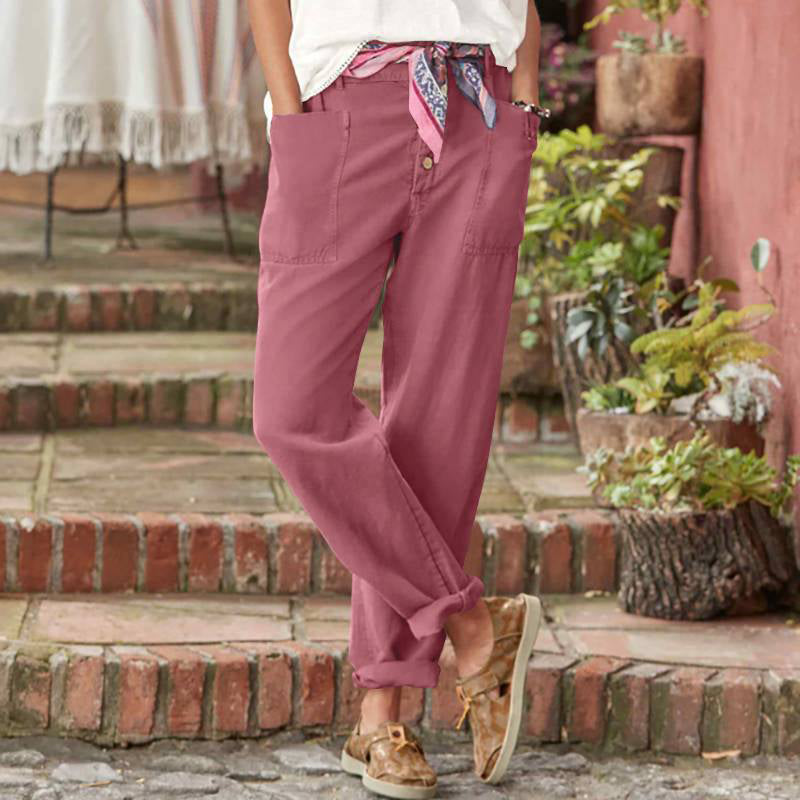 Sommerfeld | Damenhose für den Frühling
