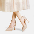 Sommerfeld™ Premium Leather High Heels