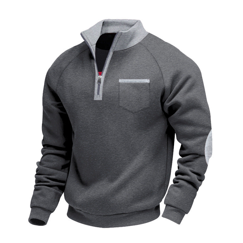 Sommerfeld | Men's Fleece Half-Zip Pullover