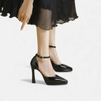 Sommerfeld™ Premium Leather High Heels