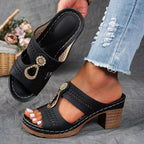 Sommerfeld | Stilvolle Orthopädische Sandalen