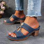 Sommerfeld | Stilvolle Orthopädische Sandalen