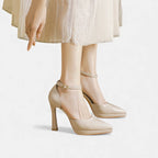 Sommerfeld™ Premium Leather High Heels