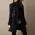Sommerfeld™ Nadia – Chic Trench Coat