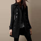 Sommerfeld™ Nadia – Chic Trench Coat