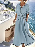 Savenora | Stilvolles, lässiges Kleid